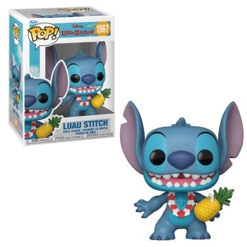 Lilo & Stitch Luau Stitch Funko POP! Vinyl