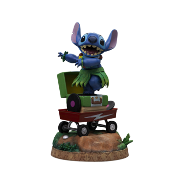 Lilo & Stitch: Stitch (Hula) 1:10 Scale Statue