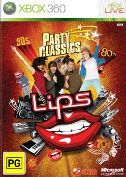 Lips: Party Classics [Pre-Owned]