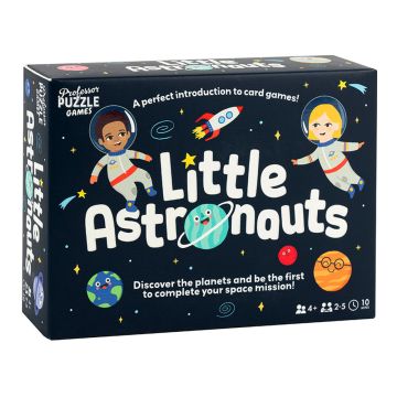 Little Astronauts Solar System Board Game