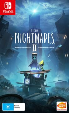 Little Nightmares II (Switch) [Pre-Owned] (Image 1)