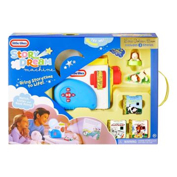Little Tikes Story Dream Machine Projector Toy