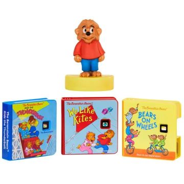 Little Tikes Storys Dream Machine: The Berenstain Bears Adventure Collection