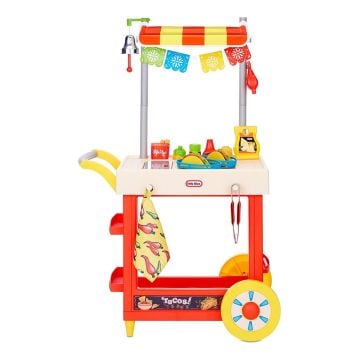 Little Tikes Ultimate Taco Cart Play Set