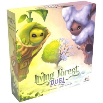 Living Forest Duel Card Game