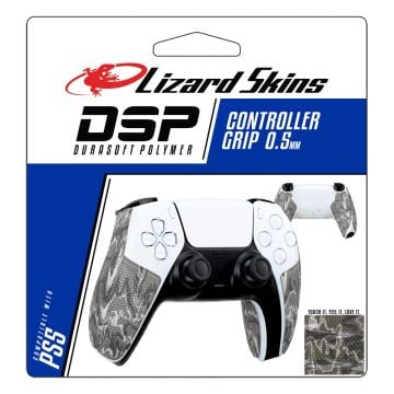 Lizard Skins DSP Skin for PS5 Controller (Phantom Camo)