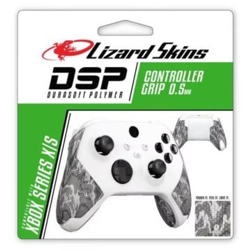 Lizard Skins DSP Skin for Xbox Series X & Series S Controller (Phantom Camo)