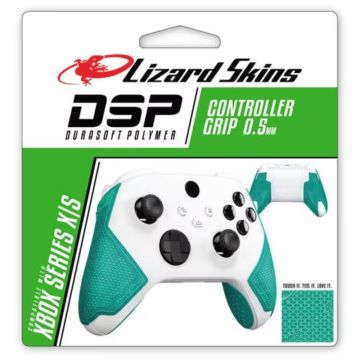 Lizard Skins DSP Skin for Xbox Series X & Series S Controller (Teal)