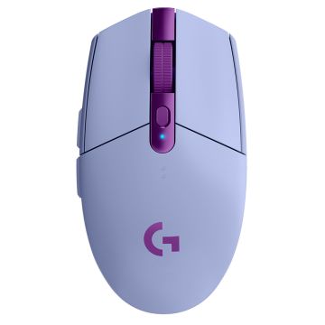 Logitech G305 Lightspeed Wireless Gaming Mouse (Lilac)