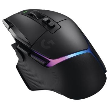 Logitech G502 X PLUS LIGHTSPEED Wireless RGB Gaming Mouse (Black)