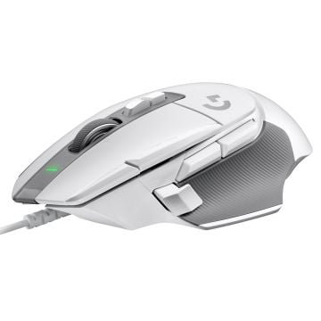 Logitech G502 X Wired Gaming Mouse (White)
