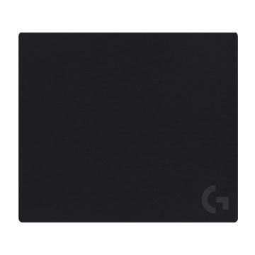Logitech G640 Large Cloth Gaming Mouse Pad (Black)