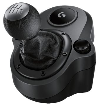 Logitech G Driving Force Shifter for G923, G29 AND G920 Racing Wheels