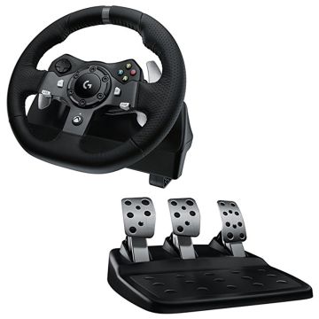 Buy Logitech G: Steering Wheels