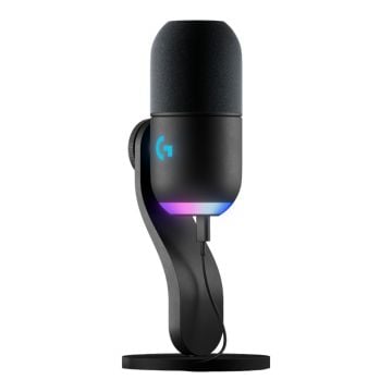 Logitech G Yeti GX Dynamic RGB Gaming Microphone with LIGHTSYNC