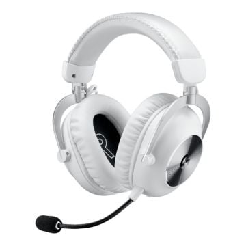 Logitech PRO X 2 Wireless Gaming Headset (White)