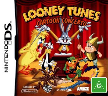 Looney Tunes: Cartoon Concerto (DS) [Pre-Owned]