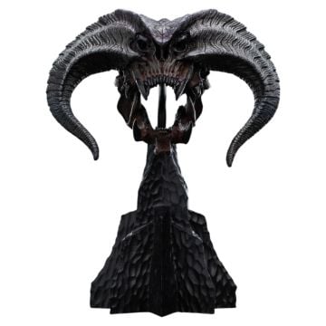 Lord of the Rings Skull of a Balrog Miniature Replica