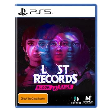 Lost Records: Bloom & Rage (PS5)