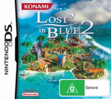 Lost In Blue 2 (DS) [Pre-Owned] (Image 1)