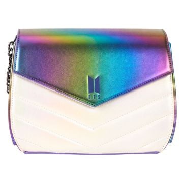 Loungefly BTS Pearescent Crossbody Bag (Image 4)