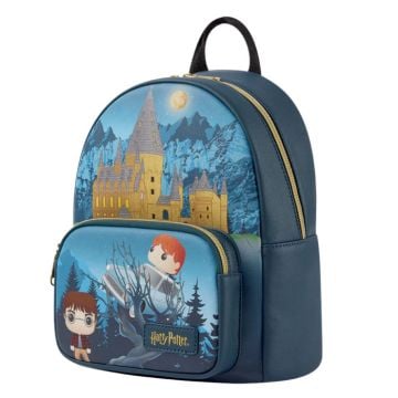 Loungefly Funko Pop Harry Potter and the Chamber of Secrets Mini Backpack