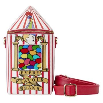 Loungefly Harry Potter Bertie Bott's Every Flavour Beans Faux Leather Crossbody Bag