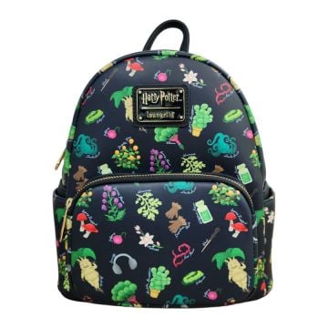 Loungefly Harry Potter Herbology Mini Backpack
