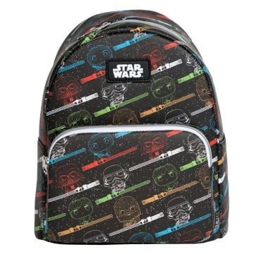 Loungefly Star Wars Lightsaber Mini Backpack