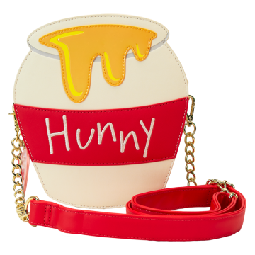 Loungefly Winnie the Pooh Hunny Pot Crossbody Bag