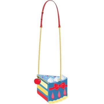 Loungefly Disney Princess Snow White Cake Faux Leather Crossbody Bag