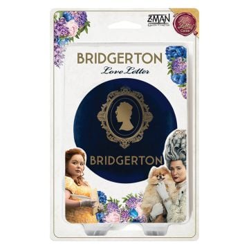 Love Letter: Bridgerton Edition Puzzle Game