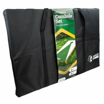 LPG Classics Cornhole Set And Carry Bag