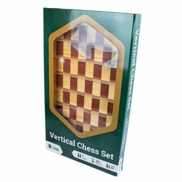 LPG Vertical Chess Set