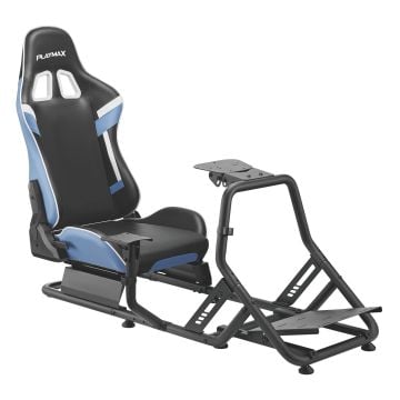 Playmax Racing Simulator Cockpit with Gear Shift Mount