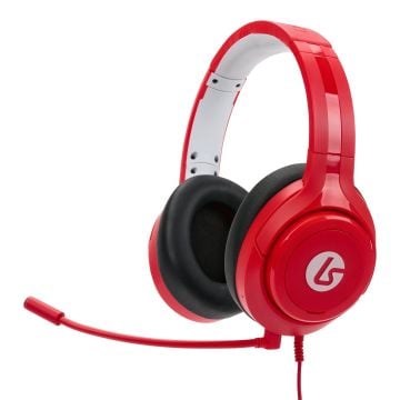 Lucidsound LS10X Wired Gaming Headset (Pulse Red)