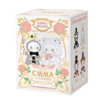 Lucky Emma Emma Secret Forest Emma's Wedding Party Blind Box (Image 1)