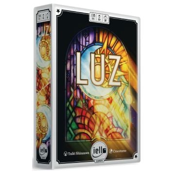 Luz Card Game