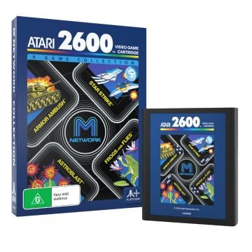 Atari M Network Collection 2600