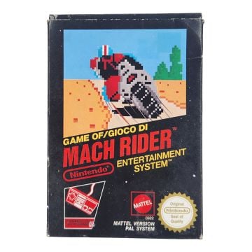 Mach Rider (Boxed) [Pre Owned]
