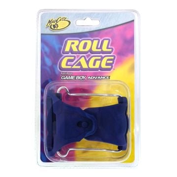 Mad Catz Game Boy Advance Roll Cage