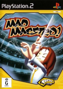 Mad Maestro! (PS2) [Pre-Owned]