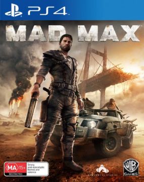 Mad Max (PS4) [Pre-Owned]