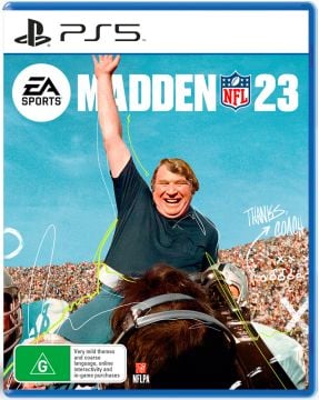 Madden NFL 23 (PS5) [Pre-Owned]