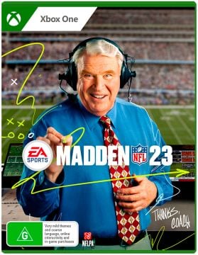 Madden NFL 23 [Pre-Owned]