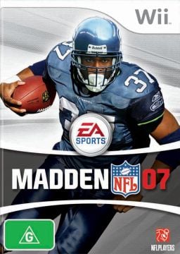 Madden NFL 07 [Pre-Owned]