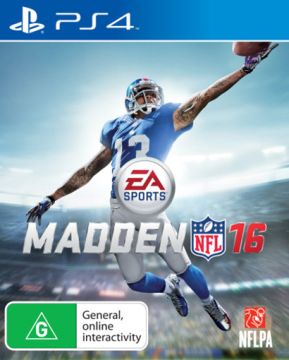 Madden NFL 16 [Pre-Owned]