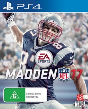 Madden NFL 17 (PS4) [Pre-Owned]