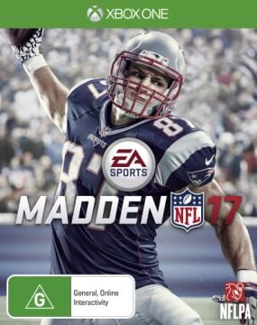 Madden NFL 17 [Pre-Owned]