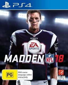 Madden NFL 18 [Pre-Owned]